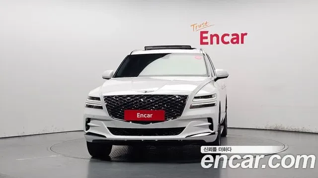 Genesis GV80 2.5T бензин AWD ( ), миниатюра 6