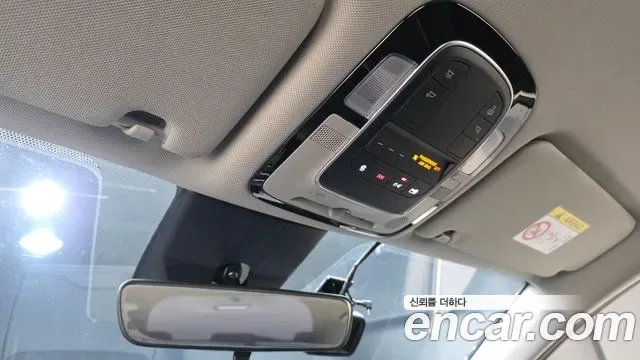 Hyundai Santa FE дизель 2.2 4WD Premium, миниатюра 23