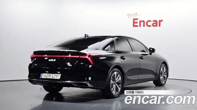 Kia K8 гибрид Signature, миниатюра 29