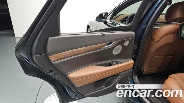 Genesis G80 e-AWD, миниатюра 25