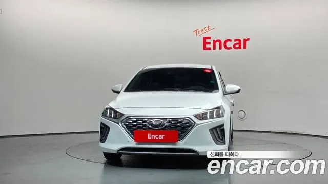 Hyundai Ioniq 1.6 HEV I, миниатюра 13