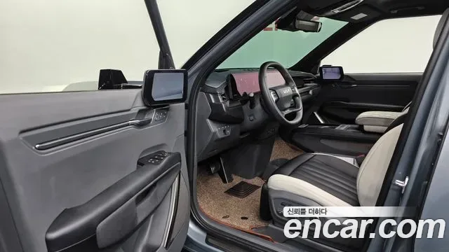 Kia EV9 4WD GT Line, миниатюра 14