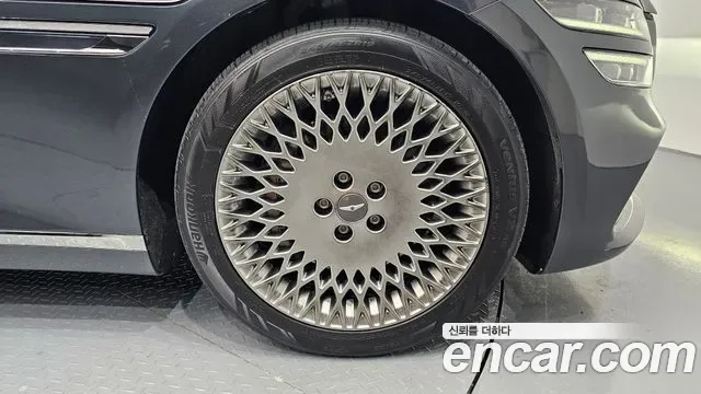 Genesis G80 бензин 3.5 Turbo AWD ( ), миниатюра 5