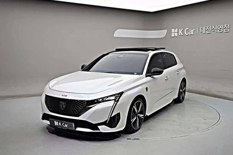 Peugeot 308 1.5 BlueHDI GT