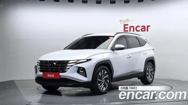 Hyundai TUCSON бензин 1.6 Turbo 2WD Premium