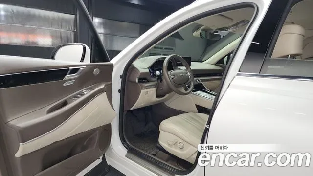Genesis GV80 3.0 дизель AWD, миниатюра 10