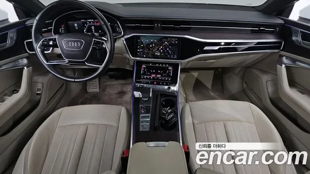 Audi A7 45 TDI Premium, миниатюра 4