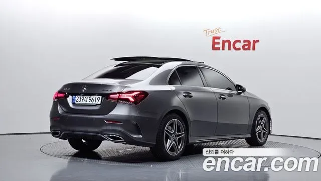Mercedes-Benz A-Class A250 4MATIC, миниатюра 15