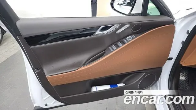 Genesis G80 бензин 2.5 Turbo 2WD ( ), миниатюра 12
