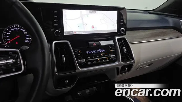 Kia Sorento HEV 1.6 2WD Prestige, миниатюра 4