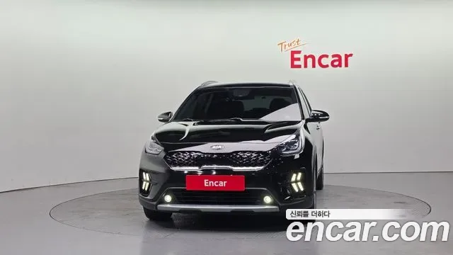 Kia Niro 1.6 HEV, миниатюра 6