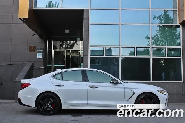 Genesis G70 3.3T AWD Prestige, миниатюра 4