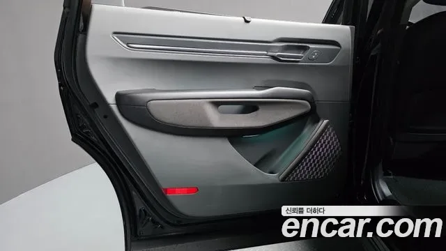 Kia EV9 4WD, миниатюра 11
