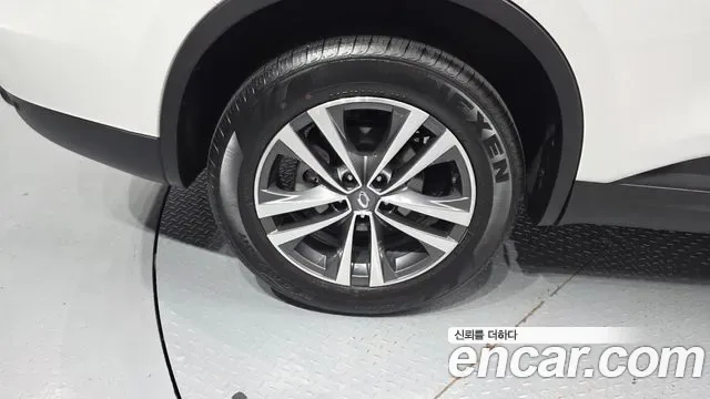 Renault QM6 2.0 LPe LE 2WD, миниатюра 15
