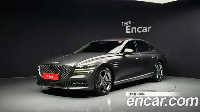 Genesis G80 бензин 2.5 Turbo 2WD ( )