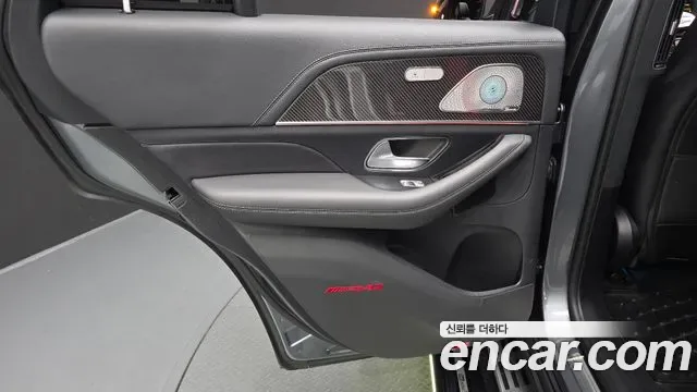 Mercedes-Benz GLE AMG GLE53 4MATIC+, миниатюра 4