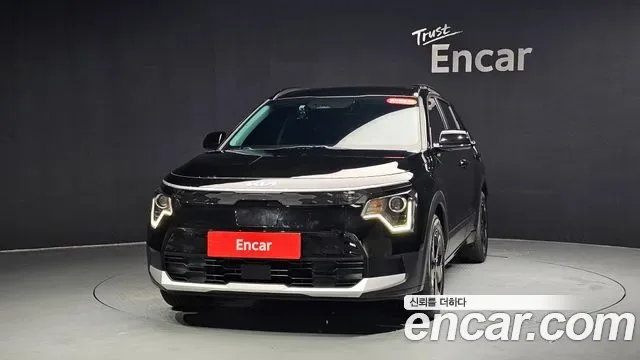 Kia Niro EV, миниатюра 24