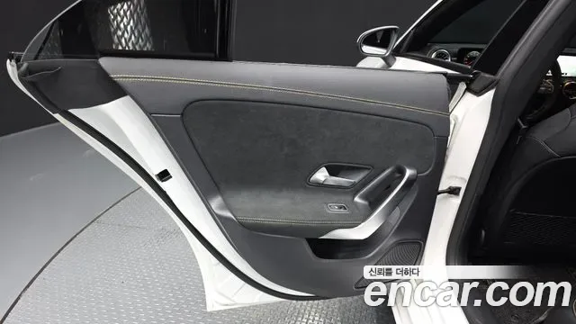 Mercedes-Benz CLA AMG CLA 45 S 4MATIC+, миниатюра 23