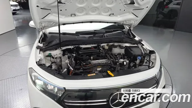 Mercedes-Benz EQA EQA250 AMG, миниатюра 19