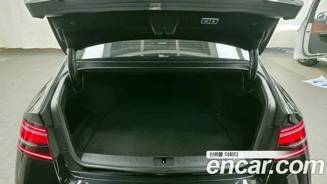 Genesis G90 (RS4) бензин 3.5 Turbo AWD ( ), миниатюра 10