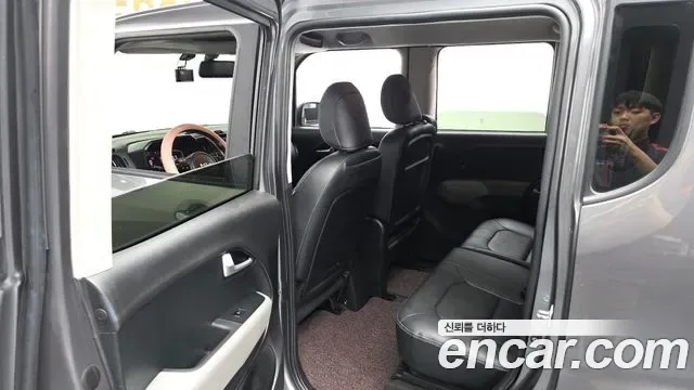 Kia Ray Prestige, миниатюра 4