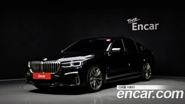 BMW 7 (G11) M760Li xDrive