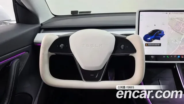 Tesla 3 AWD, миниатюра 19