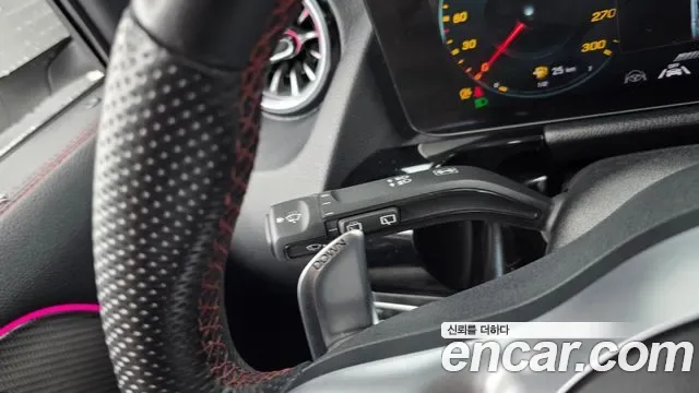 Mercedes-Benz GLA GLA45 AMG 4MATIC+, миниатюра 7