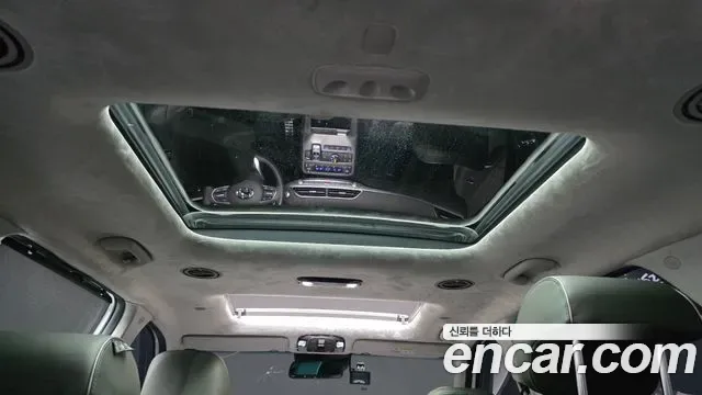 Hyundai Palisade бензин 3.8 4WD Calligraphy, миниатюра 16