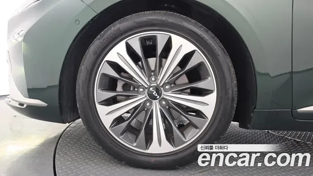Kia K8 гибрид, миниатюра 27