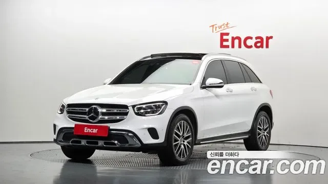 Mercedes-Benz GLC GLC300 4MATIC