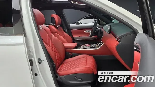 Genesis GV70 2.5T бензин AWD ( ), миниатюра 5