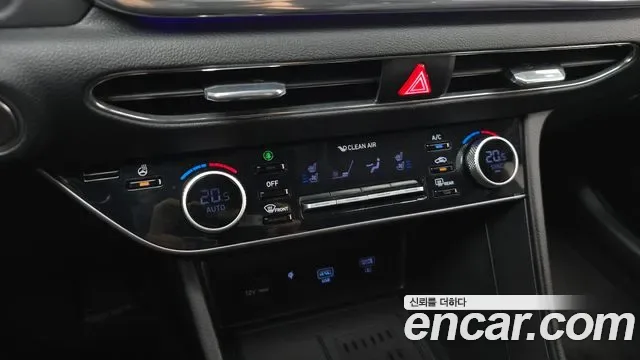 Hyundai Sonata 2.0 Premium, миниатюра 27