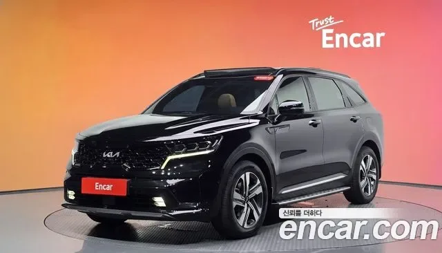 Kia Sorento HEV 1.6 4WD Gravity, миниатюра 24