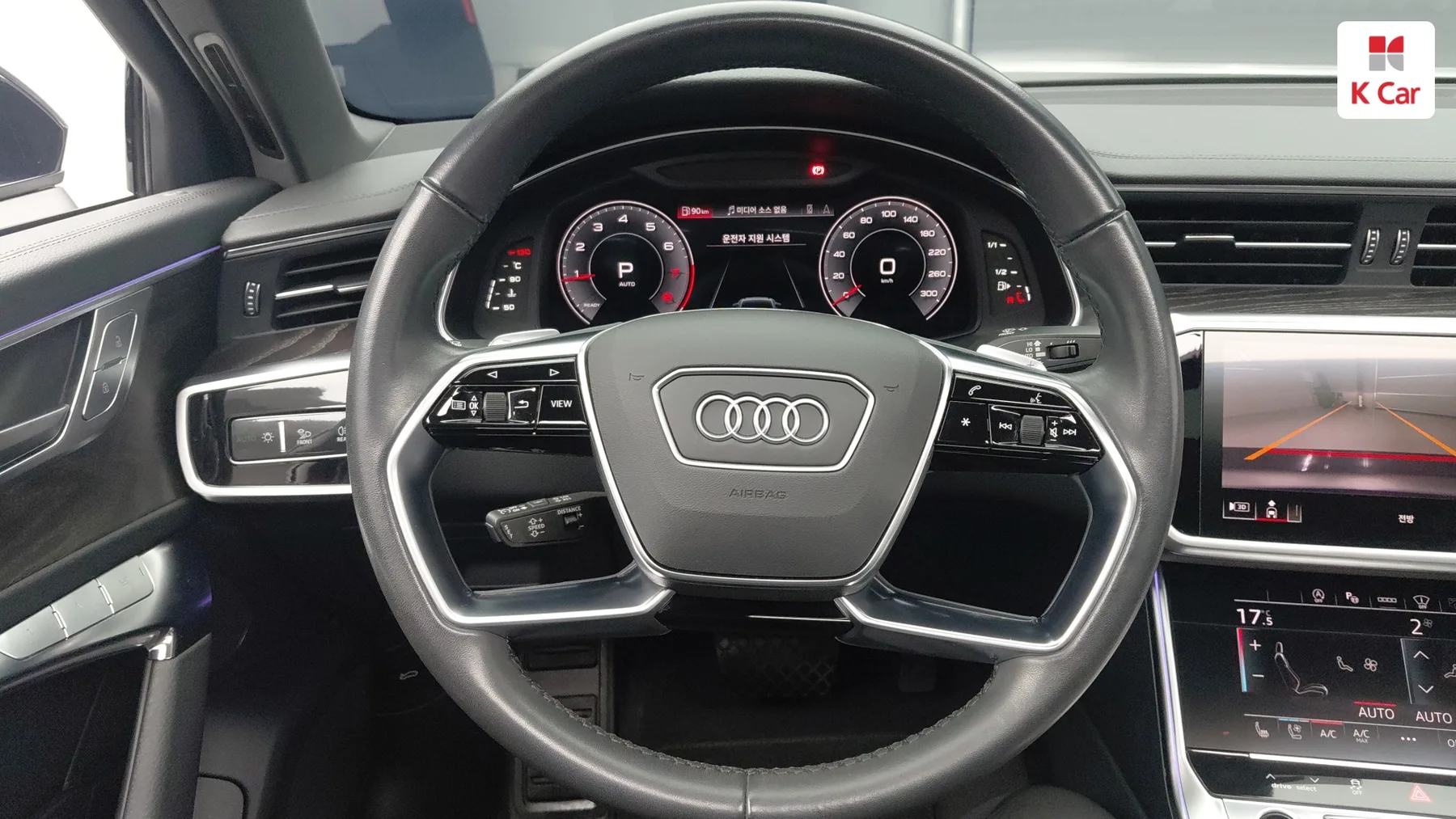 Audi A6 бензин 4WD 45 TFSI Premium, миниатюра 15