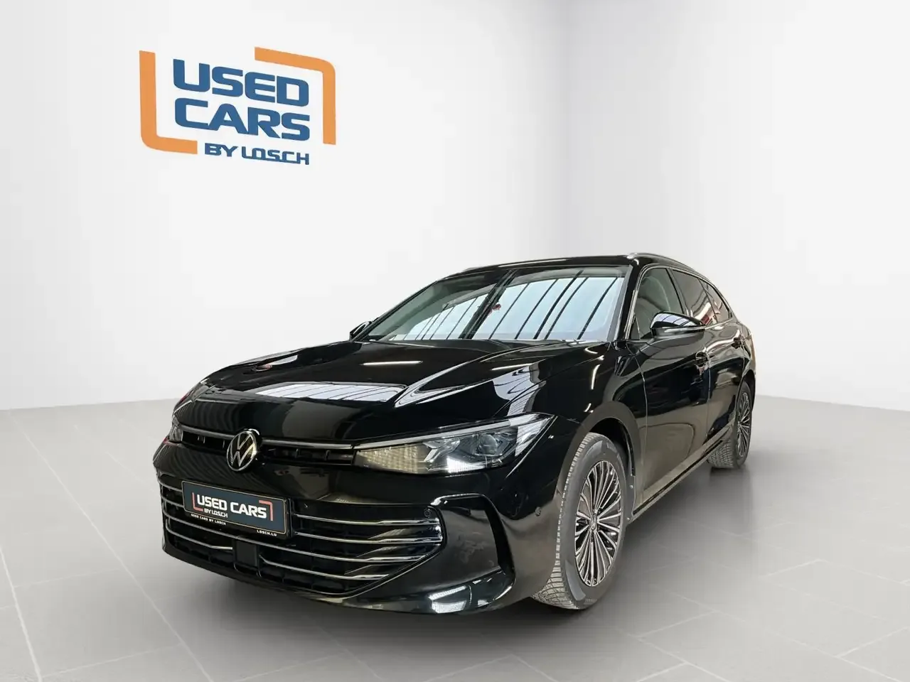 Volkswagen Passat Elegance+DSG+P.Acoustique+AHK+P.Technologie+Led+Na