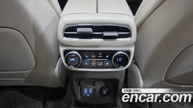 Genesis GV80 2.5T бензин AWD ( ), миниатюра 8