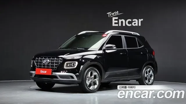 Hyundai Venue 1.6 Premium
