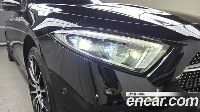 Mercedes-Benz CLS CLS450 4MATIC AMG Line, миниатюра 4