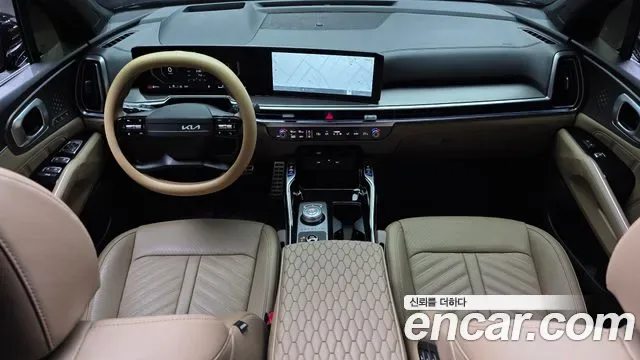 Kia Sorento бензин 2.5T 4WD Signature, миниатюра 17