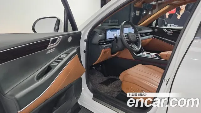 Genesis GV80 2.5T бензин AWD ( ), миниатюра 2