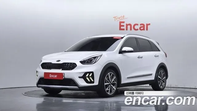 Kia Niro 1.6 HEV