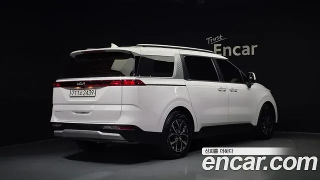 Kia Carnival дизель 11 мест Prestige, миниатюра 7