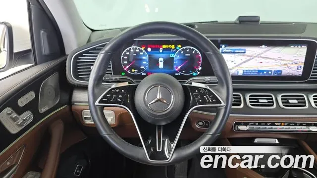 Mercedes-Benz GLE GLE450 4MATIC, миниатюра 7