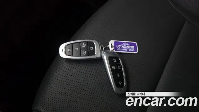 Hyundai TUCSON дизель 2.0 2WD Modern, миниатюра 20