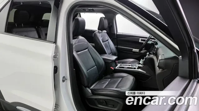 Ford Explorer 3.3 гибрид, миниатюра 15
