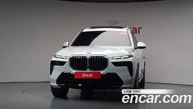BMW X7 xDrive 40i M 6 мест, миниатюра 30