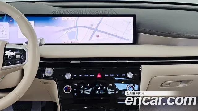 Genesis G80 бензин 2.5 Turbo AWD ( ), миниатюра 21