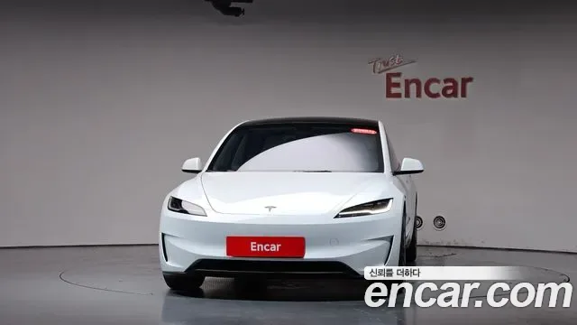 Tesla 3 AWD, миниатюра 9