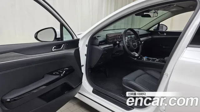 Kia K5 III, миниатюра 3